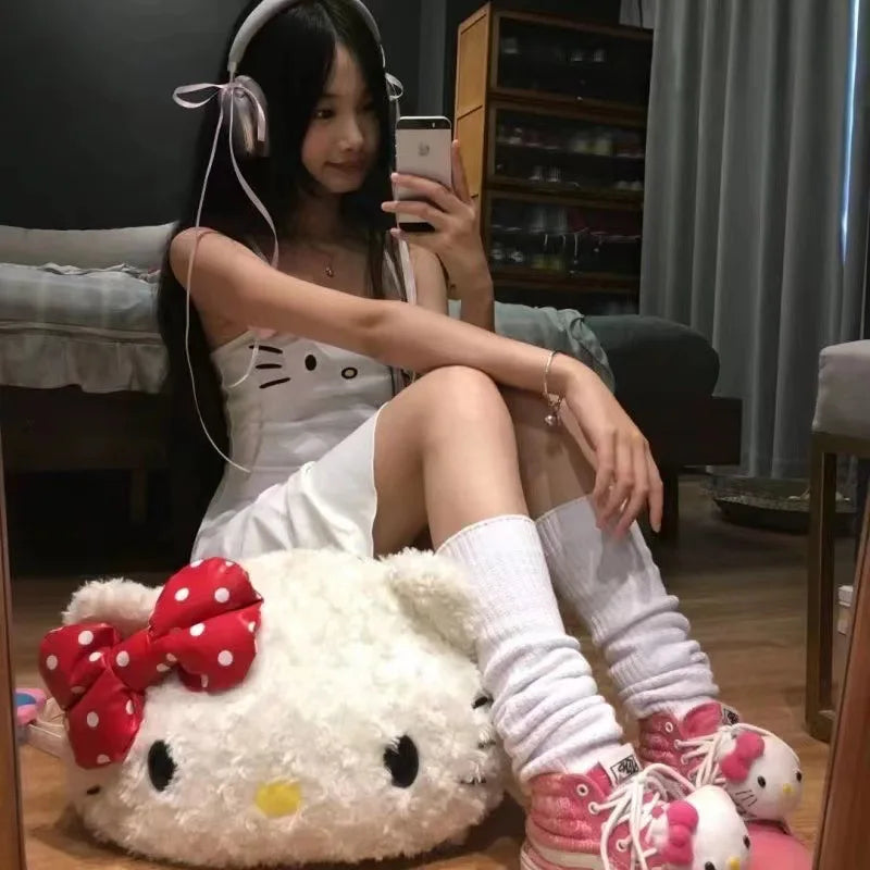 Plush Soft Fluffy Cute Bag