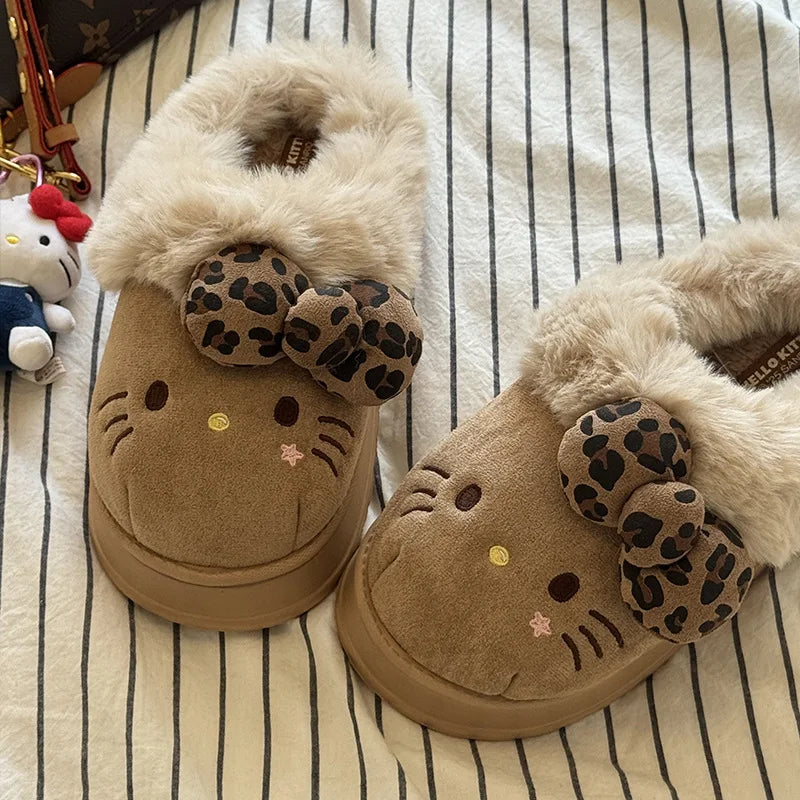 Cute Cotton Slippers