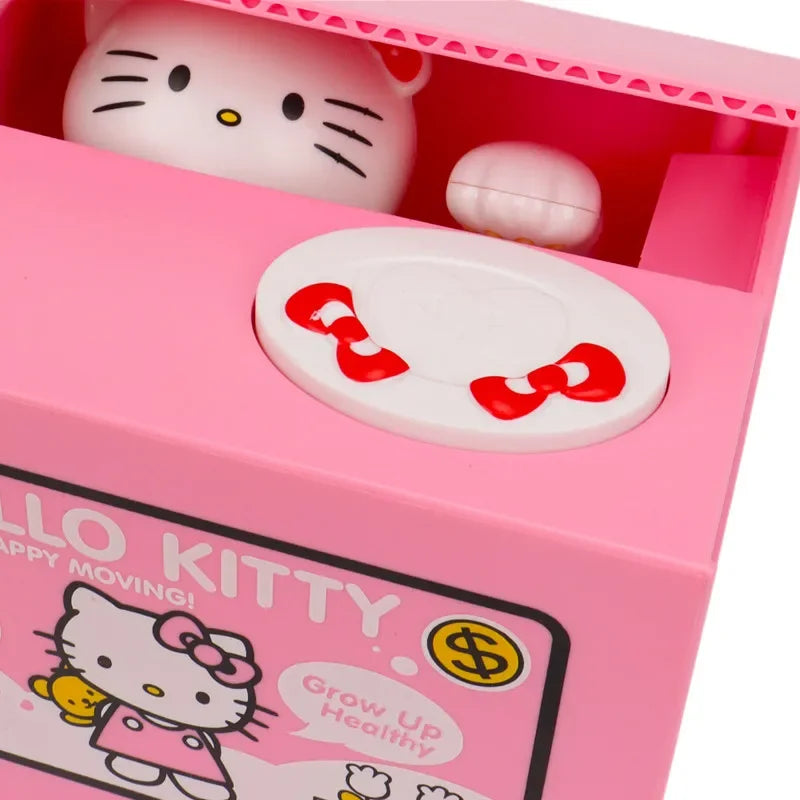 Piggy Bank Toy