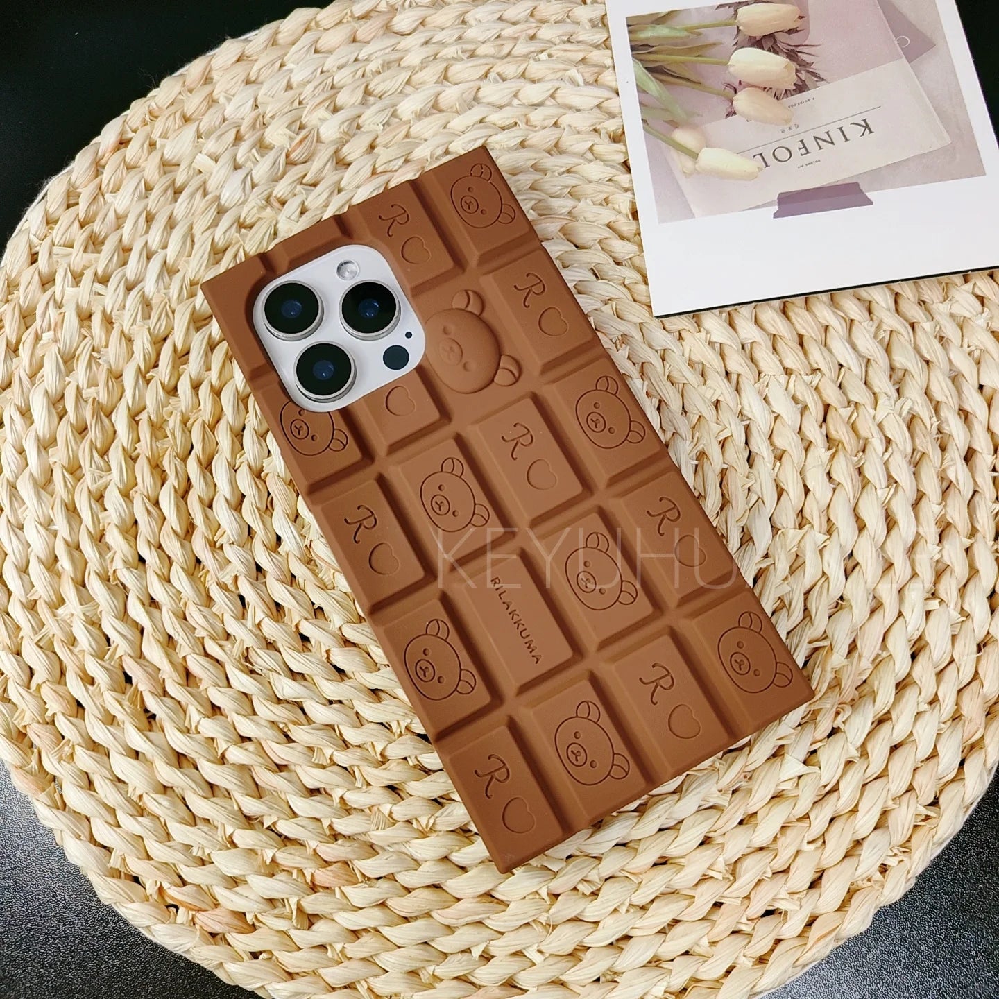 Chocolate Bar Phone Case