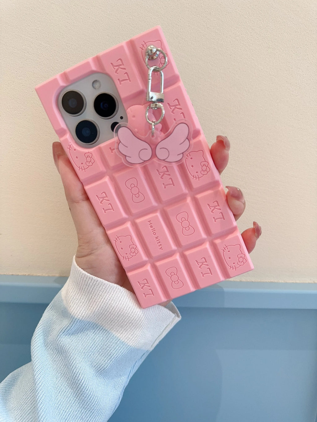 Chocolate Bar Phone Case