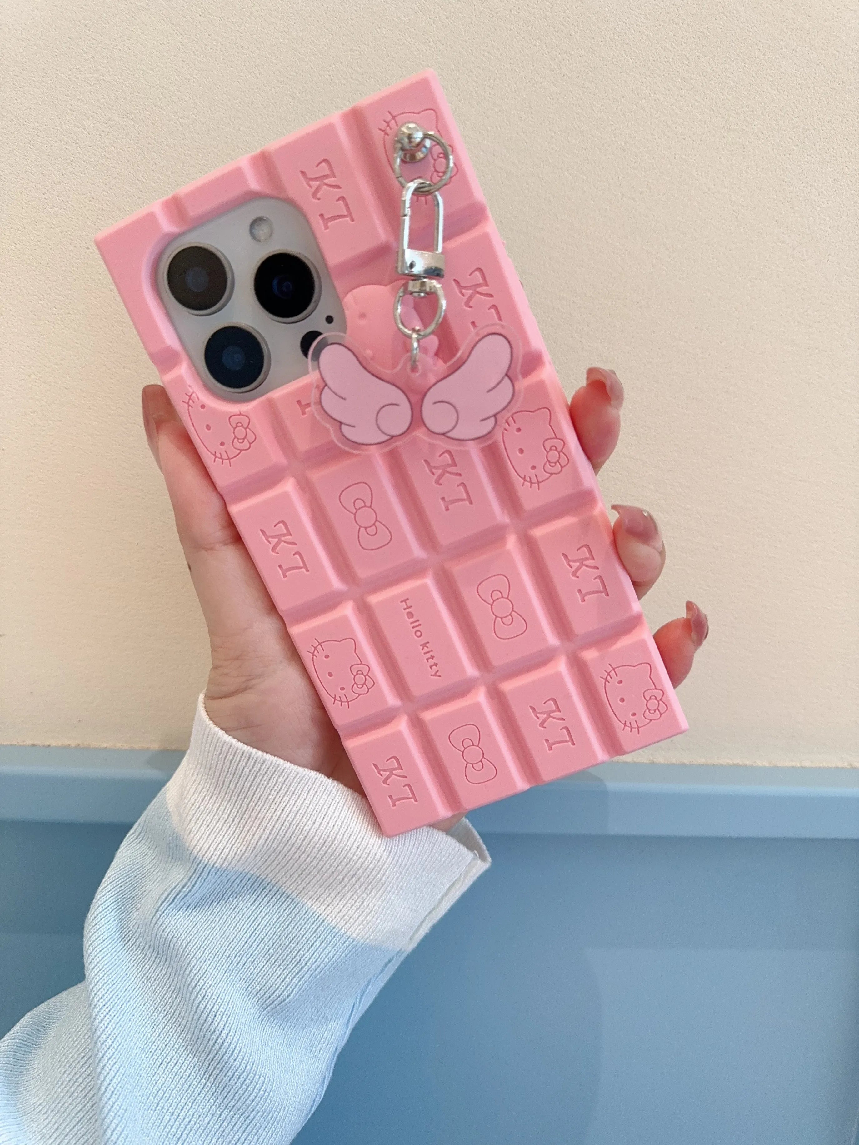 Chocolate Bar Phone Case