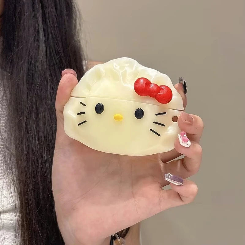 Dumpling Airpods Case