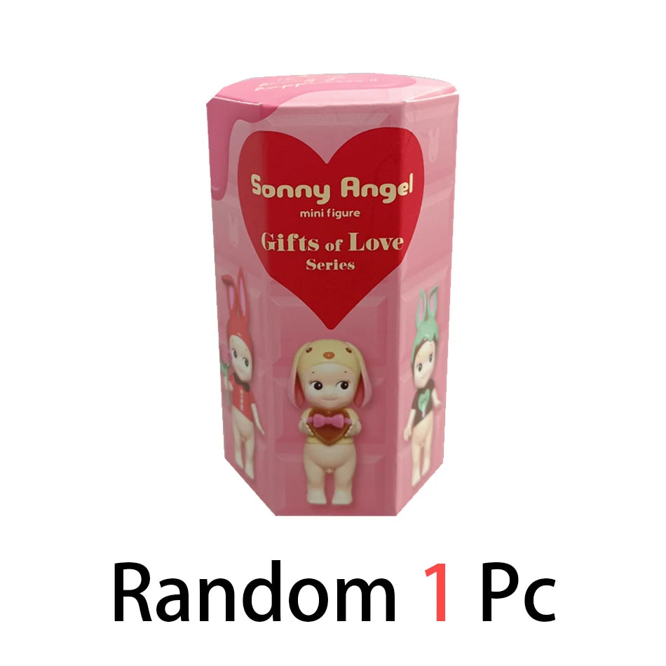 Gift of Love Series Figures Dolls