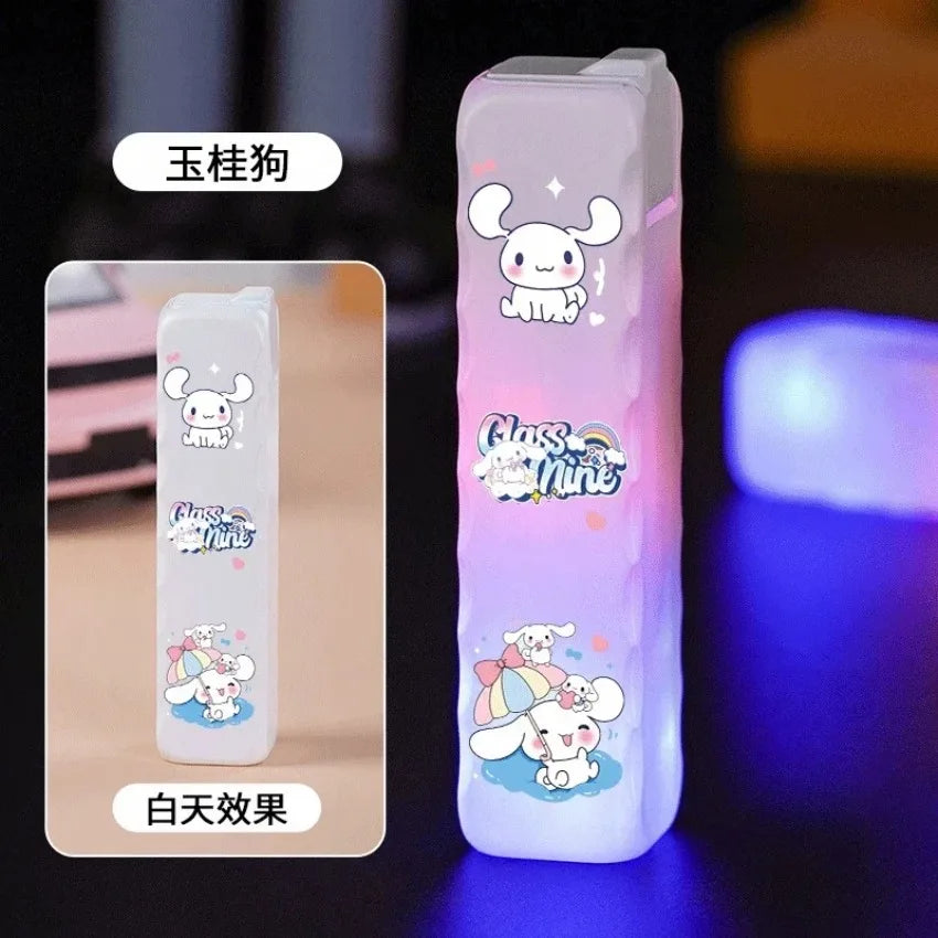 Kawaii Metal Windproof Butane Lighter