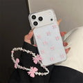 Pink Bow Phone Case