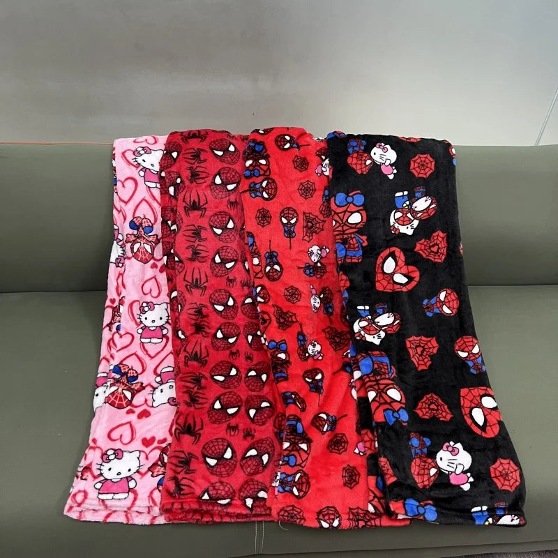 Plush Kawaii Pajama Pants