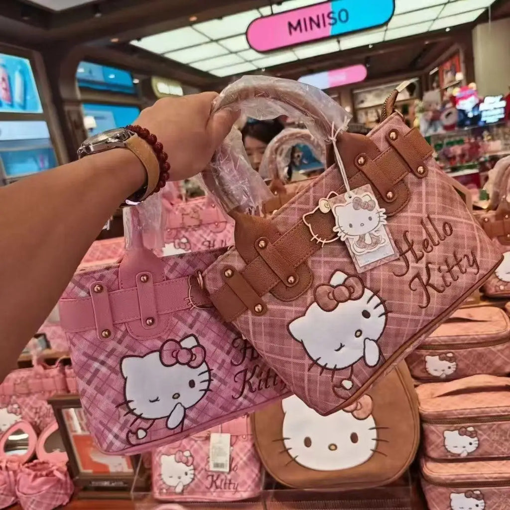 Pink Y2K Cute Design Bag