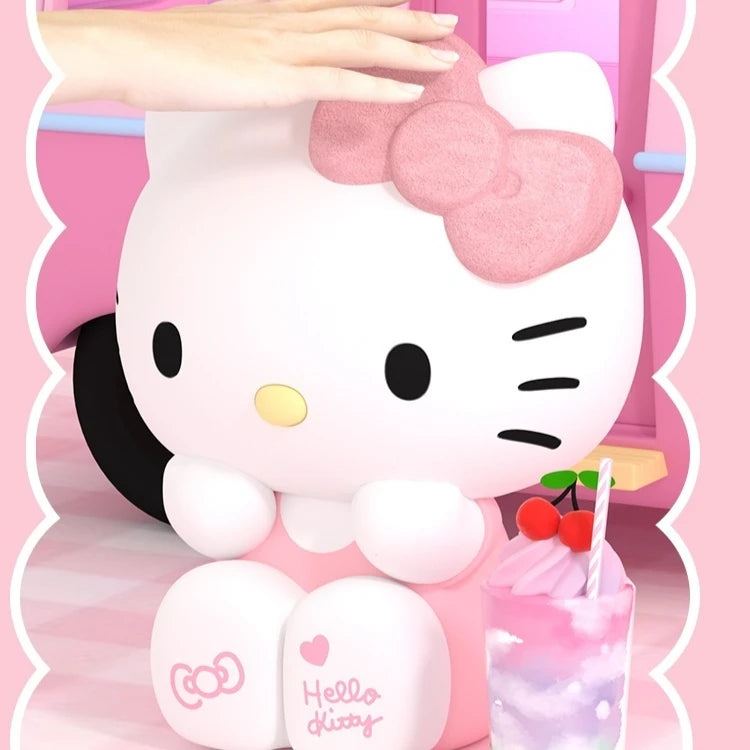 Kawaii Squishy Pat Night Light