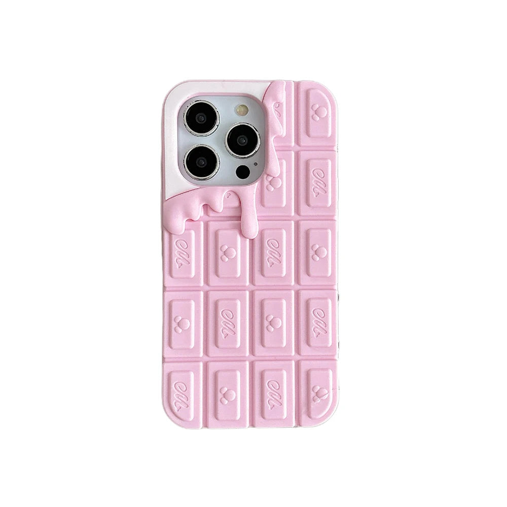 Chocolate Bar Phone Case
