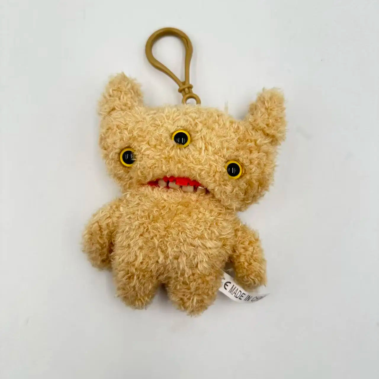 Kawaii Monsters Cute Plushie Keychain Pendants