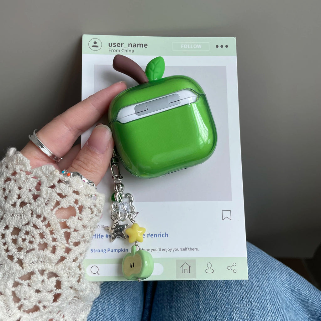 Fruit Airpods Case