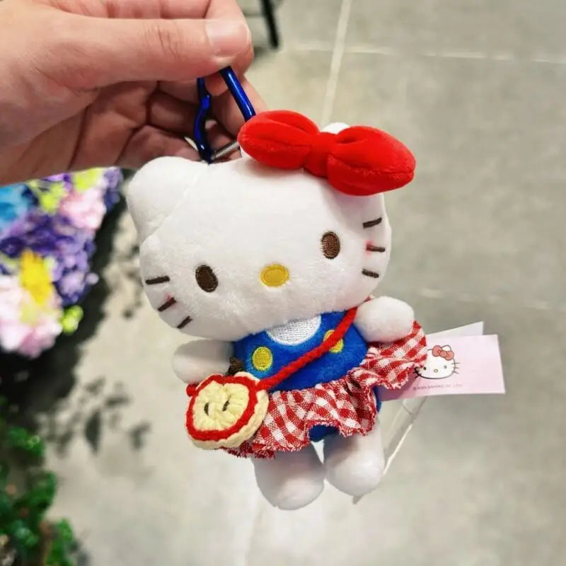 Plush Soft Keychain Pendant