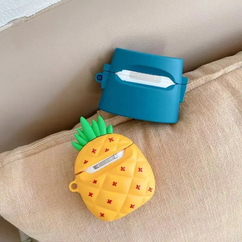 Pineapple Airpods Case