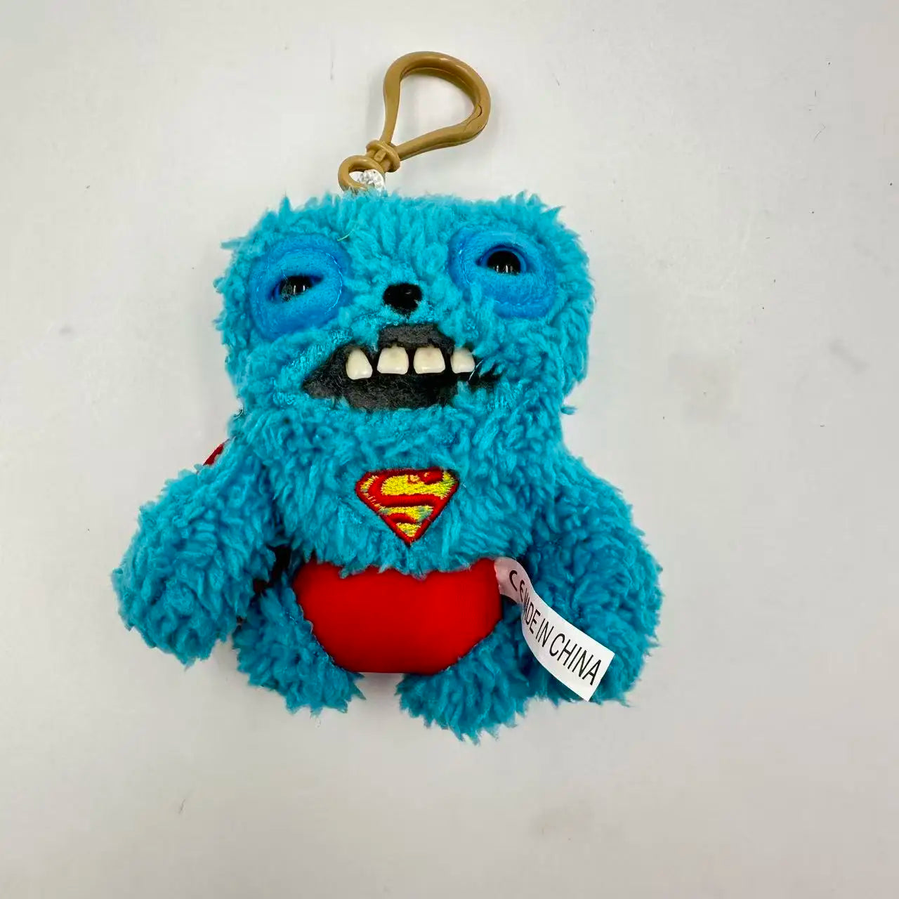 Kawaii Monsters Cute Plushie Keychain Pendants