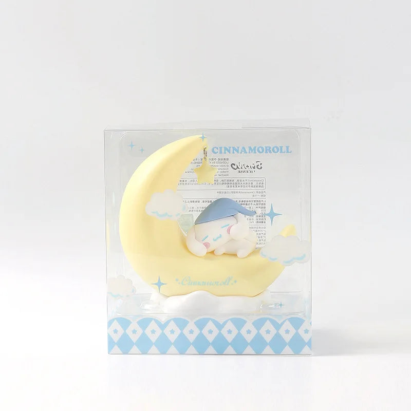 Moon Cloud Night Light