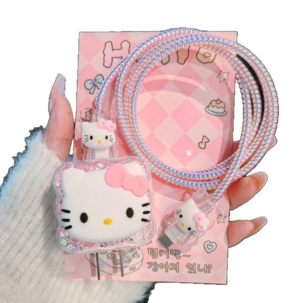 Kawaii Cable Protector