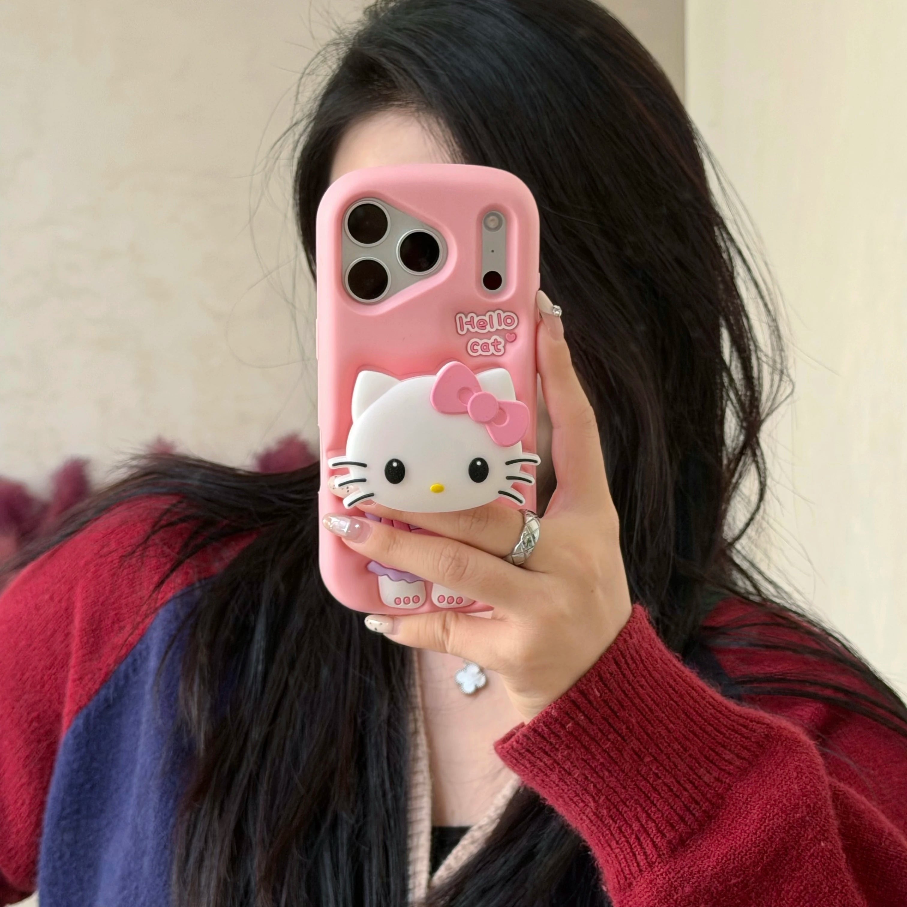 Pink Phone Case