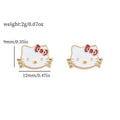 Sweet Cute Kawaii Earrings