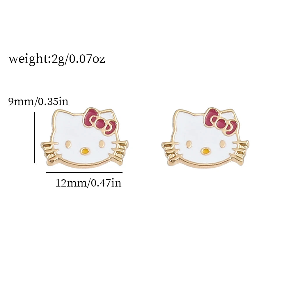 Sweet Cute Kawaii Earrings