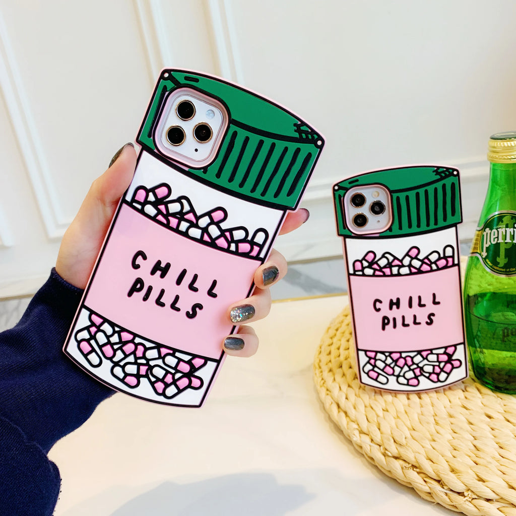 Chill Pills Phone Case