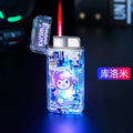 Kawaii Metal Windproof Butane Lighter