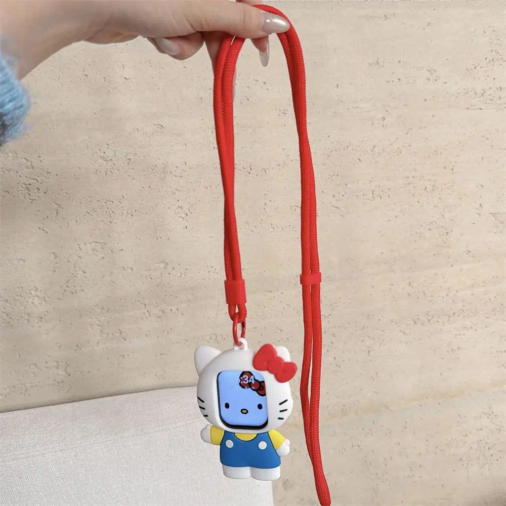 Cute Soft Silicone Case for Apple Watch