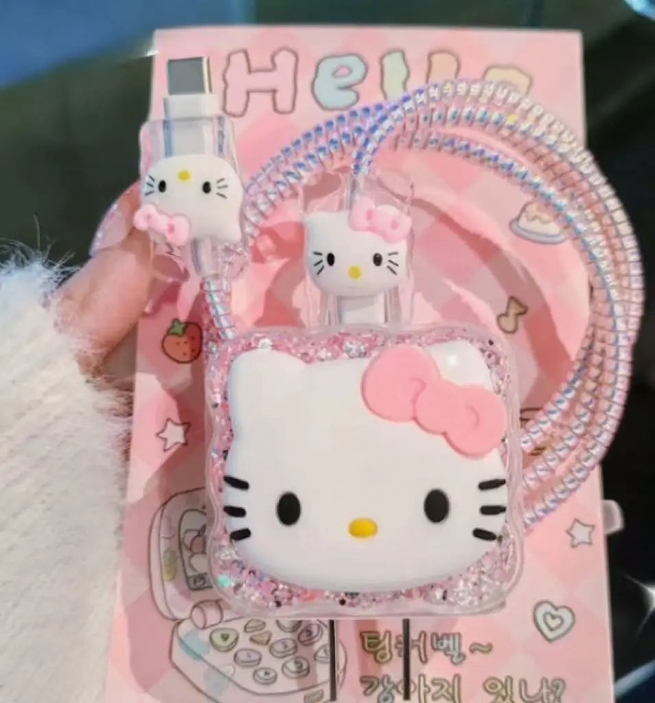 Kawaii Cable Protector
