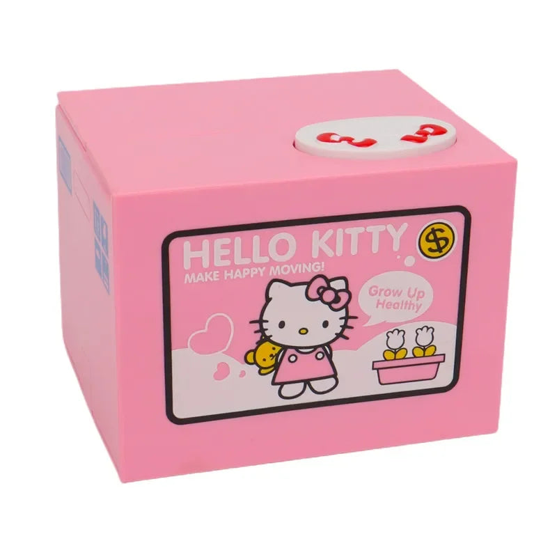 Piggy Bank Toy