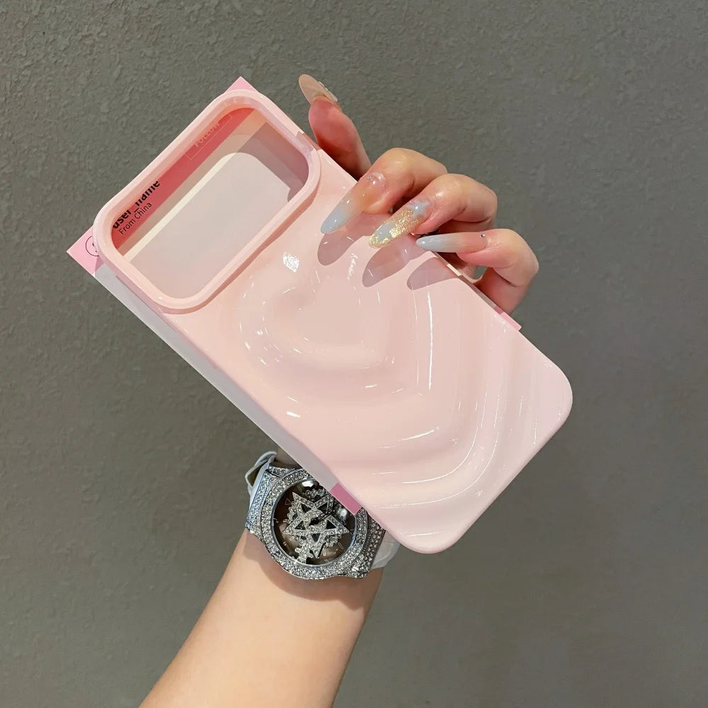 Heart 3D Phone Case