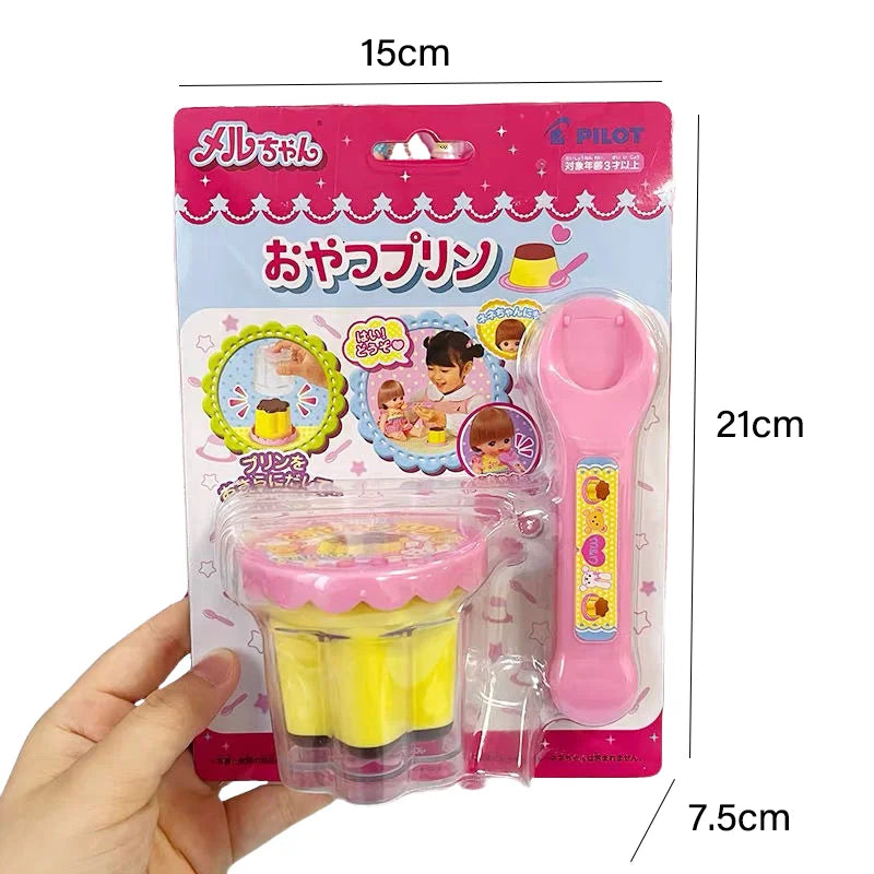 Pudding Toy
