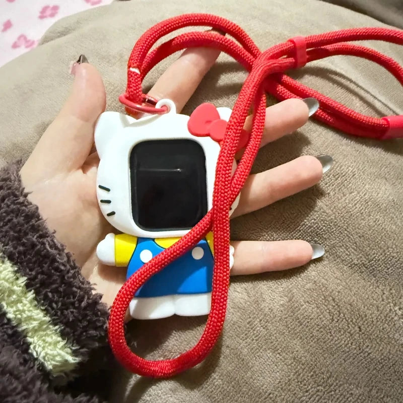 Cute Soft Silicone Case for Apple Watch