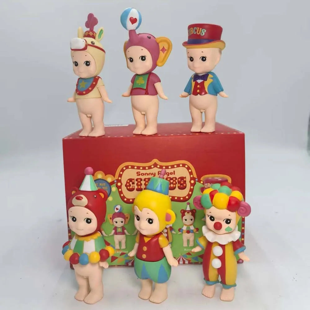 Circus Series Blind Box
