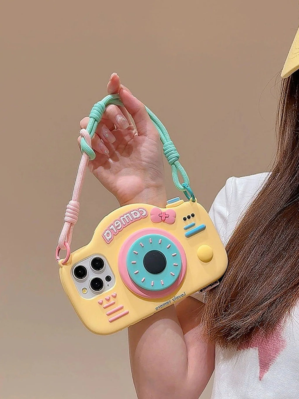 Kawaii Camera Phone Case
