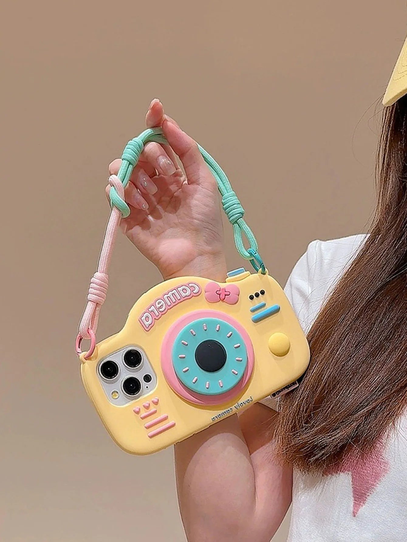 Kawaii Camera Phone Case