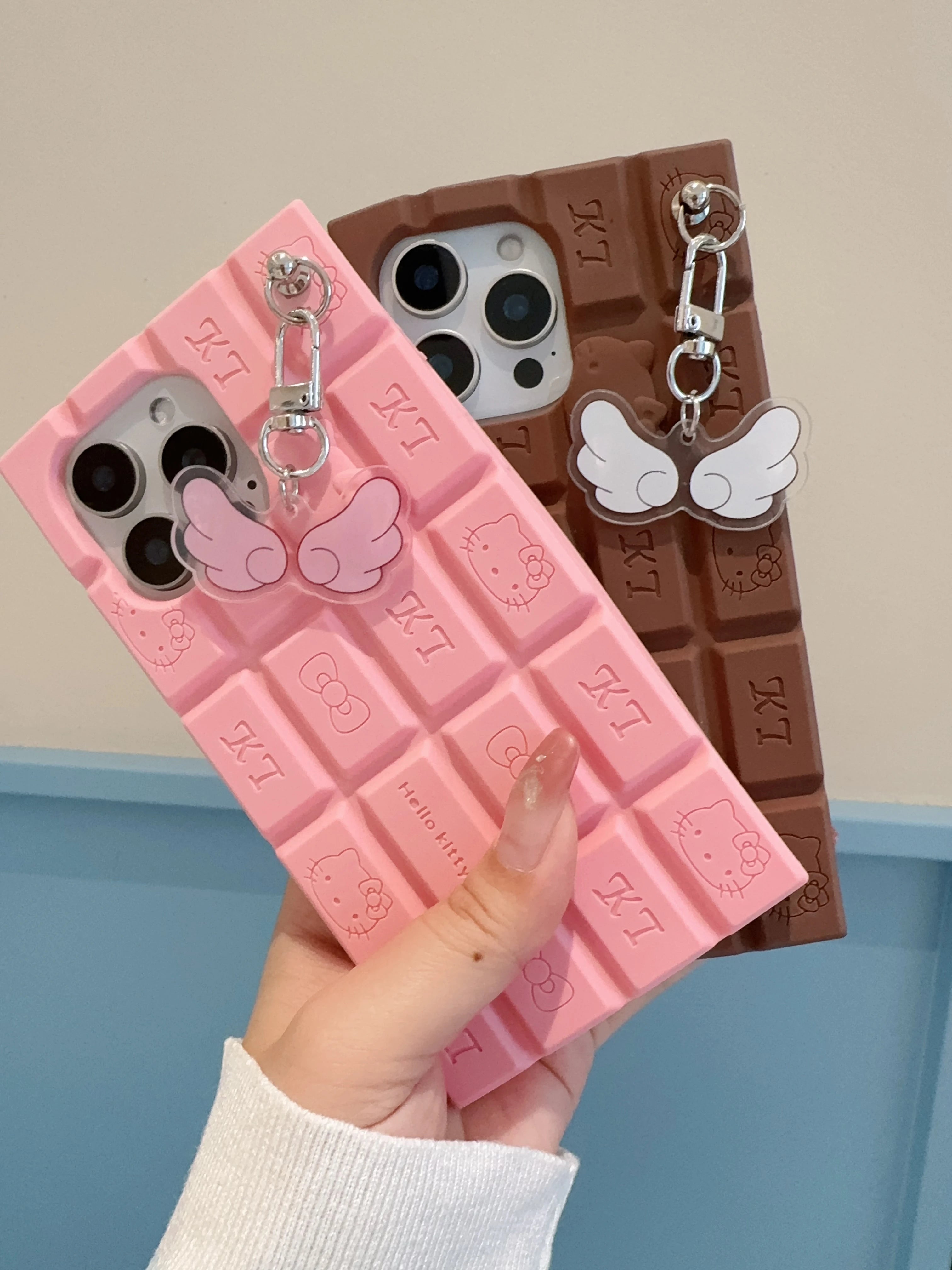 Chocolate Bar Phone Case