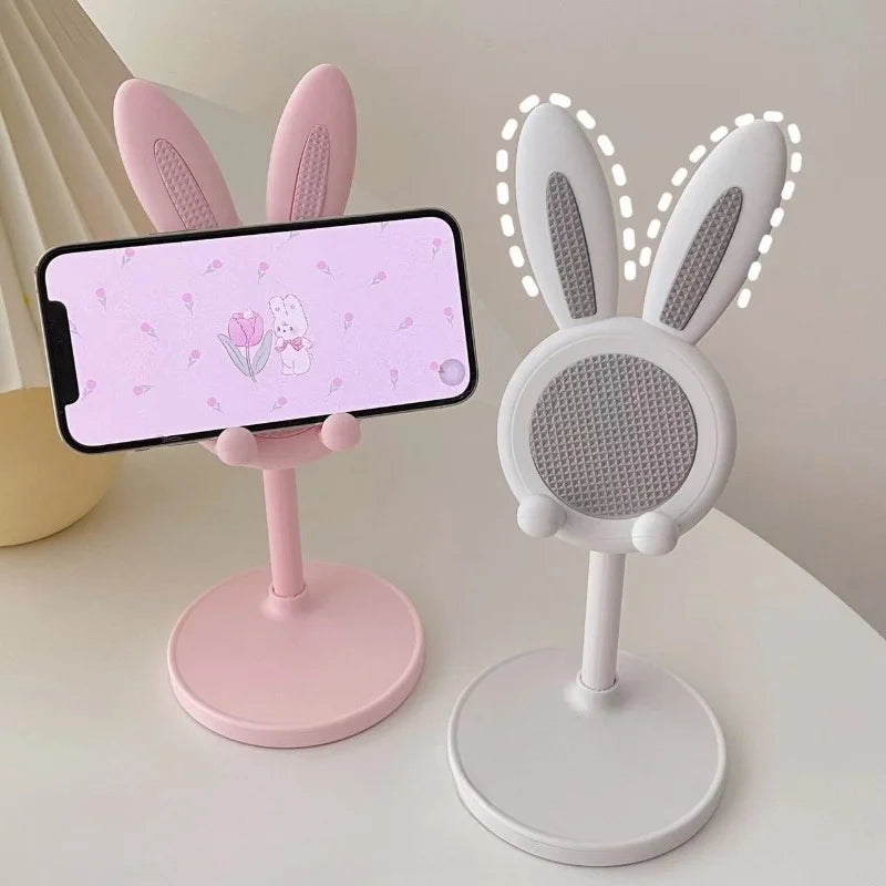 Rabbit Phone Holder
