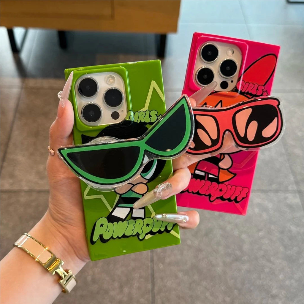 Glasses 3D Phone Case
