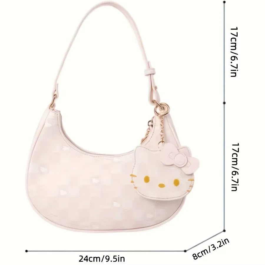 Pink Cute Kawaii Bag