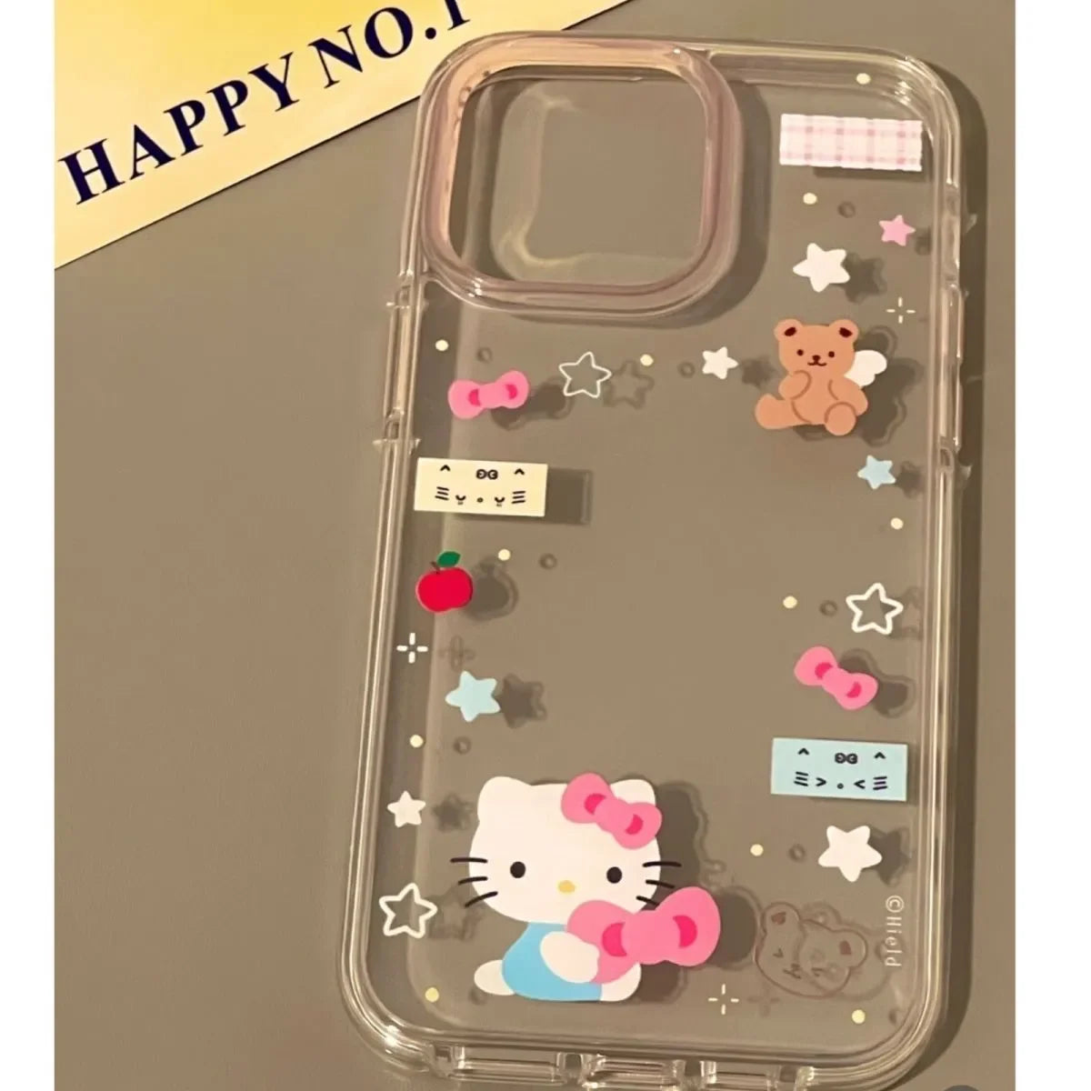 Cute Star Cat  Phone Case