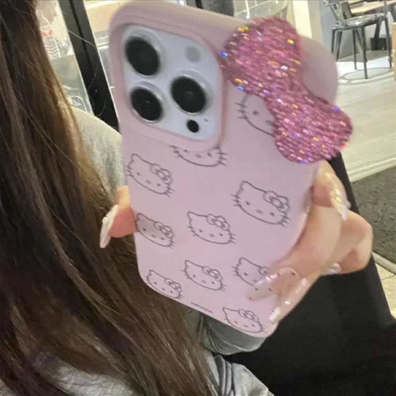 Rhinestone Phone Case