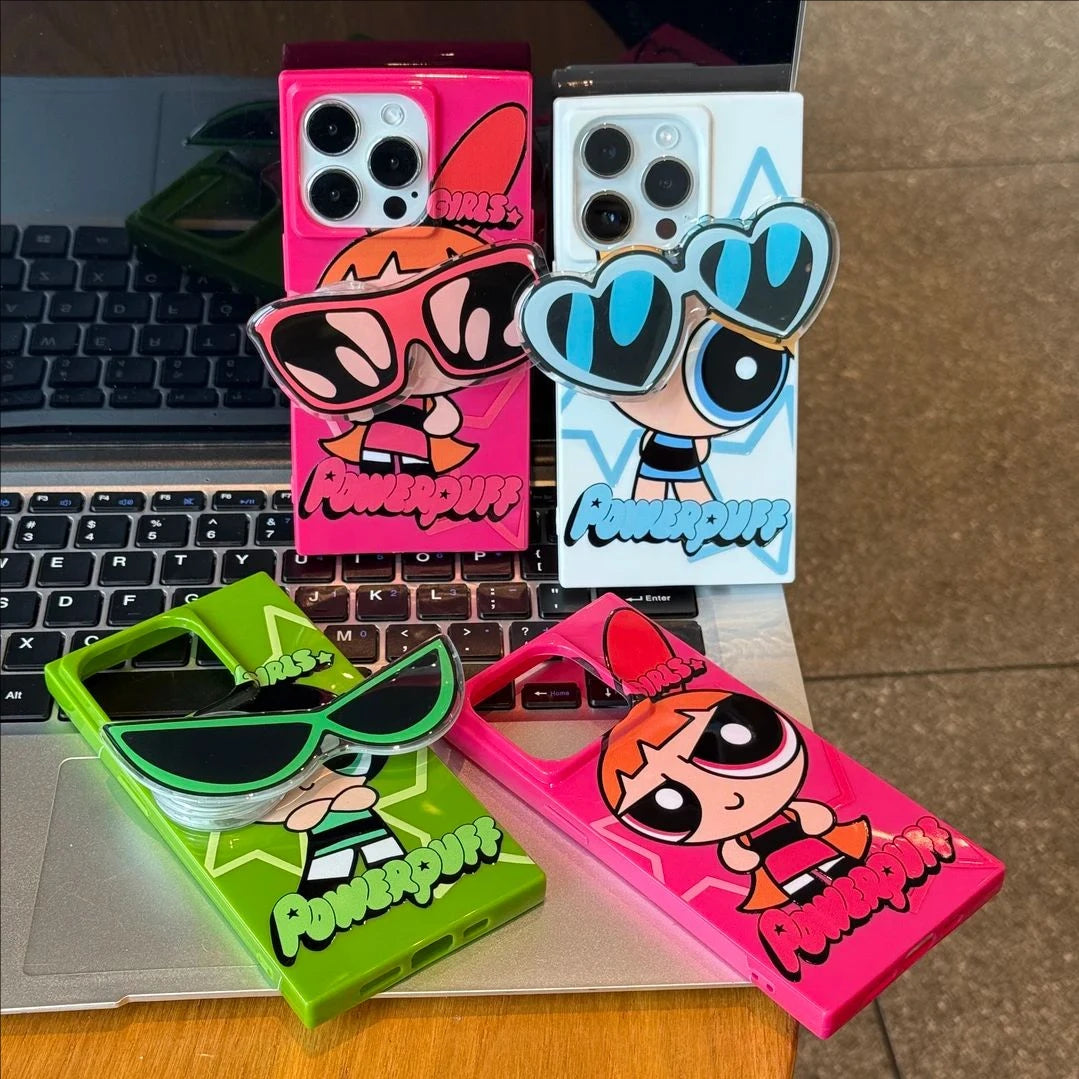 Glasses 3D Phone Case
