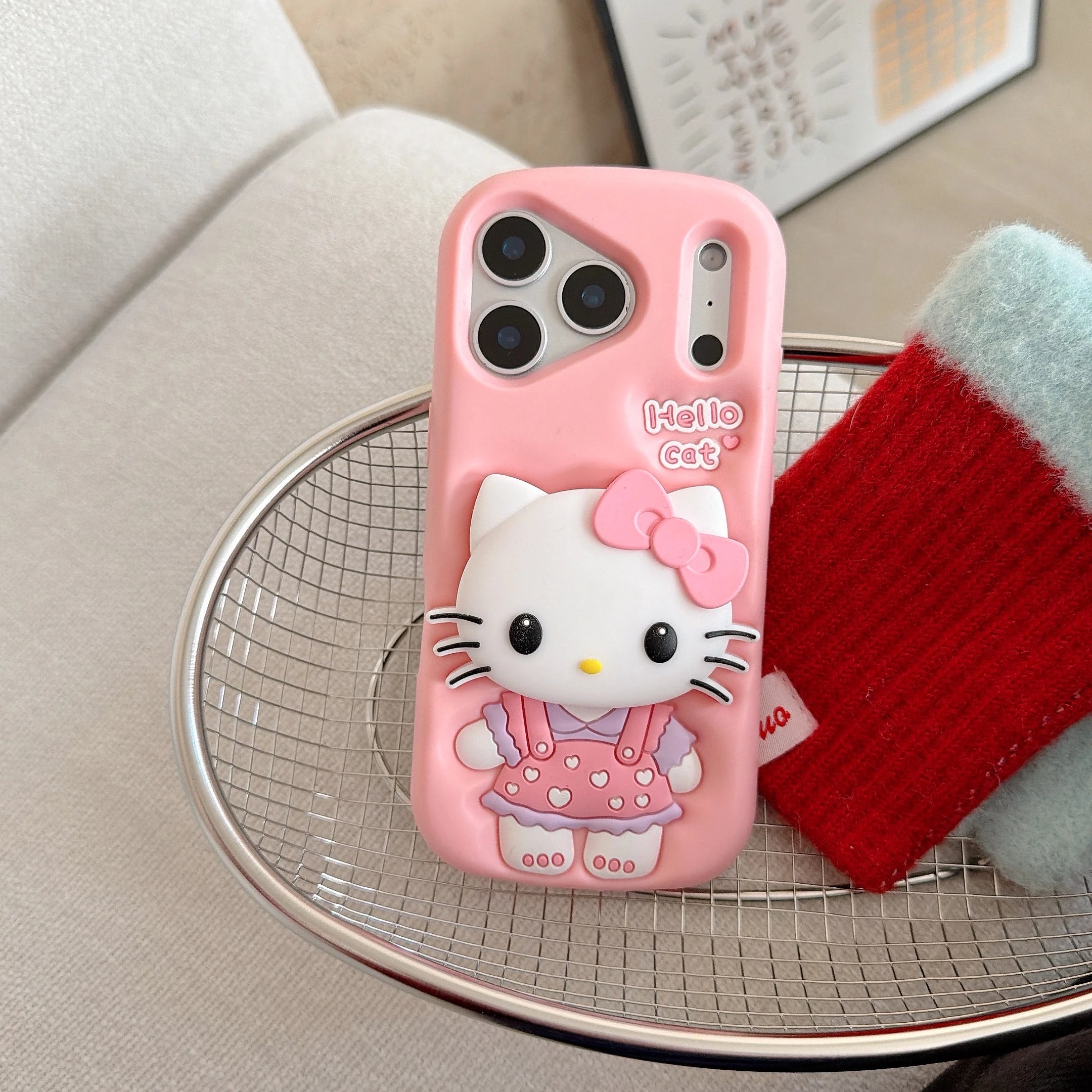 Pink Phone Case