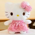 Pink Kawaii Rose Plushie