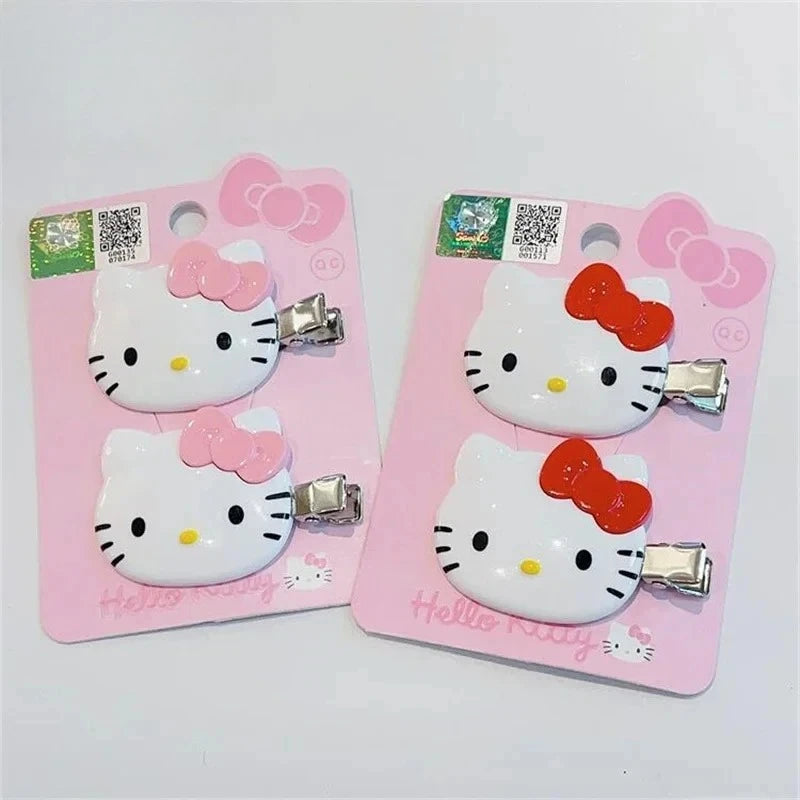 Kawaii Hair Pin Accessories
