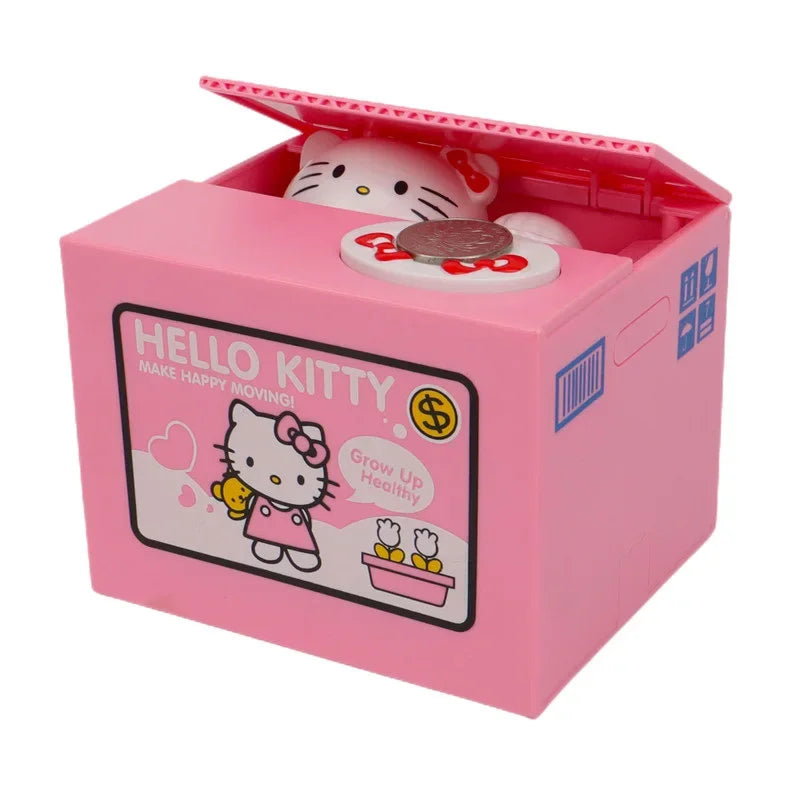 Piggy Bank Toy