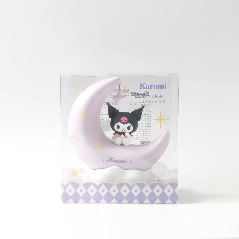 Moon Cloud Night Light