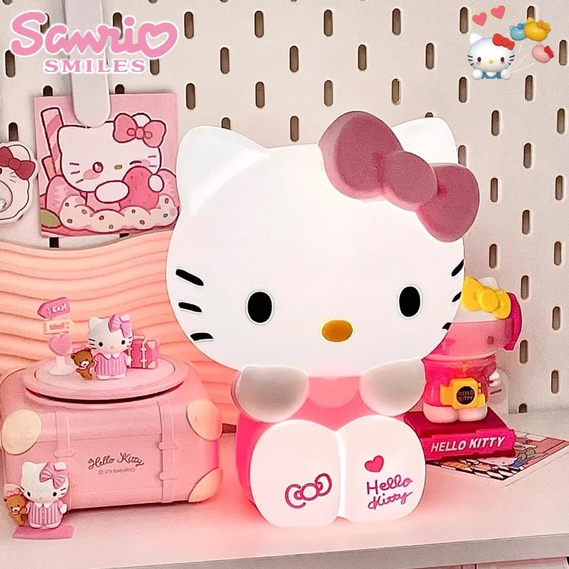 Kawaii Squishy Pat Night Light