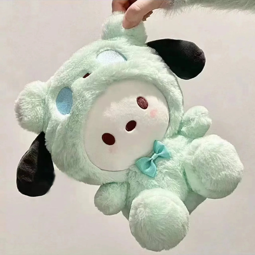 Kawaii Bear Suit Plushies