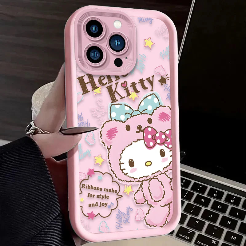 Adorable Soft Phone Case